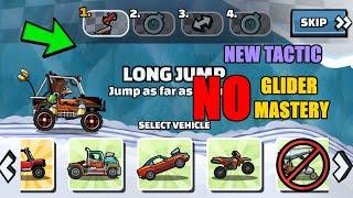  NEW TACTIC NO GLIDER NO MASTERY  (Blizzard Blitz) - Hill Climb Racing 2