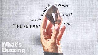 The Enigma Black Diamond, explained