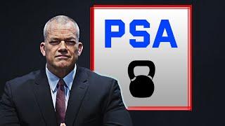 PSA For This Coming Year, 2025. DEF Reset. Jocko Willink