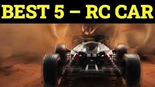 TOP 5 Best RC Car in 2025