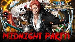 Midnight Party! 30 Stamina  One Piece Treasure Cruise