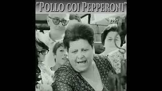 Sora Lella e i " peperoni"