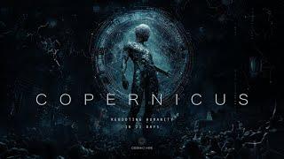 Copernicus (2024) (Trailer) | 4K AI Short Film