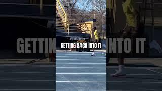Daniel Roberts 110 hurdles: 2024 Paris Olympics preparation