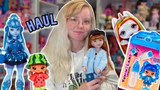 New Years DOLL HAUL! Thrift finds & New Dolls (Monster High, Yummi Land, Ruby Red, MORE)