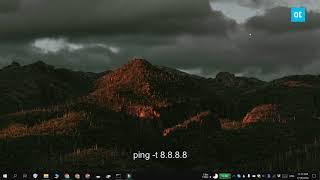 How To Monitor Internet Connection Stability In Windows