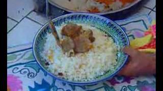 Uzbek Cuisine