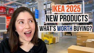 IKEA 2025 New Product Reviews: Hits & Misses | Best Home Décor Buys