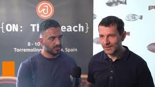 Interview with Christian Melendez and Ovidiu Valeanu at JOTB24