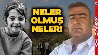 Narin'in Ölümündeki Düğüm Çözülüyor! Adli Tıp Uzmanı 'Organize' Dedi Deşifre Etti!