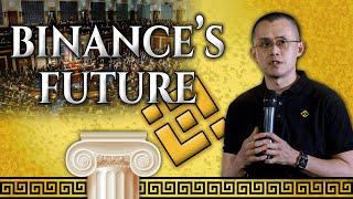 Important: CZ (Binance's CEO) Speaks Out On Binance’s Future In The Cryptocurrency Industry