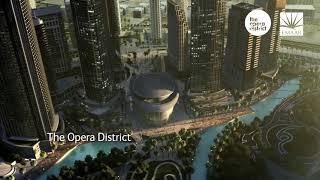 EMAAR PROJECTS DUBAI The Address Residences Dubai Opera