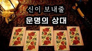 [타로] 신이 보내줄 운명의 상대