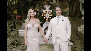 Amor Boutique Hotel Wedding // Sayulita Mexico // Catalina Jean Photography