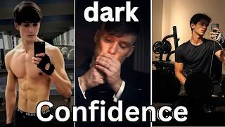 Watch This if You're an Introvert - Gain Confidence Now! How To Show Elite Level Confidence|Income