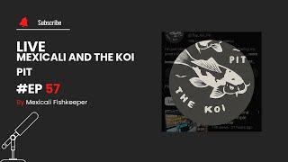 Ep 57 Mexicali and The Koi Pit