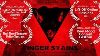 Finger Stains - Official Music Video | PrateeXeN ft. A. Jafa | Manas Das | Ishan P, Akriti A, Amit J