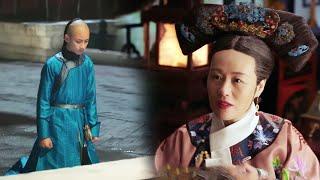 五阿哥同情親姑姑，直言不諱被皇帝罰跪，殊不知卻獲得太后的賞識！ #周迅 #霍建華 #青櫻傳#中國電視劇