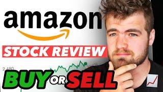 SHOULD I BUY AMZN STOCK? AMAZON STOCK ANALYSIS