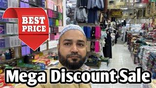 Mega Discount Sale in Madina