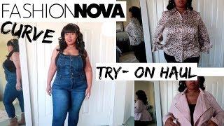 FASHION NOVA CURVE / TRY ON!!!