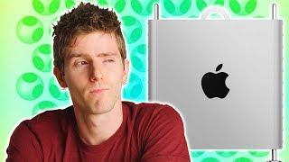 Apple's New Mac Pro - My thoughts...