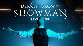 SHOWMAN | Official Trailer | Derren Brown