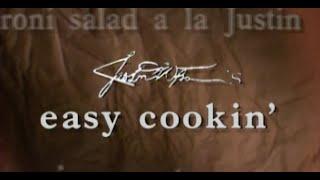 Justin Wilson's Easy Cookin' Episode 20: Jambalaya à la Party!