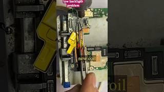 oppo f11 pro low backlight problem madilim ang display fix #short#video