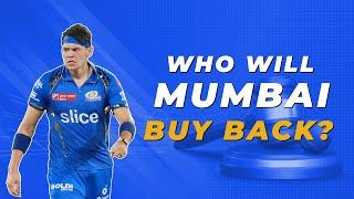 IPL 2025: Who will Mumbai Indians buy back at the auction?