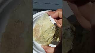 SERPENTINE RAW ROUGH GEMSTONE; MINERAL SPECIMENS, SNSV GEMS AND CRYSTALS COLLECTIONS