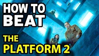 How to Beat the VERTICAL PRISON in PLATFORM 2