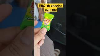 one chewing gum is for 8 rs. #ENO #rrvtalkies #ytshorts #newinmarket #ENOchewybites
