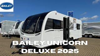 *NEW* Bailey Unicorn Deluxe Caravan Range 2025