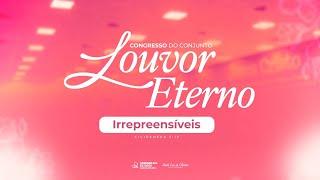 CONGRESSO DO CONJUNTO LOUVOR ETERNO  | AO VIVO 24/11/2024 | IEADARI TV