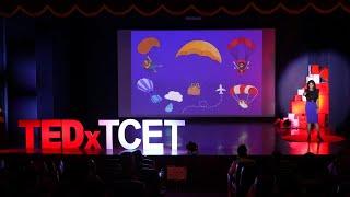 Be your own SUPAhero | Supreet Bedi | TEDxTCET