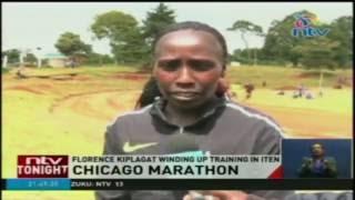 Chicago Marathon: Florence Kiplagat confident of a win on Sunday