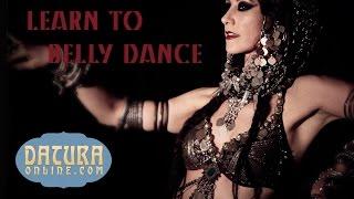 Datura Online - Belly Dance Anywhere, Anytime