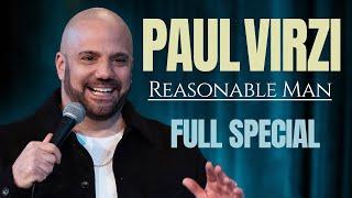 Paul Virzi: Reasonable Man | Full Comedy Special