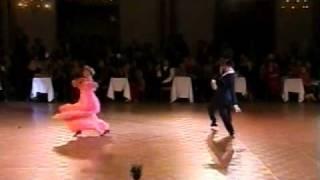 Can-Am DanceSport Gala - "ARCHIVES" Can-AM Open Pro Smooth Championships/S.Hevenor & L.McRaven