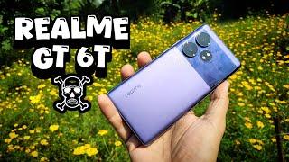 Realme GT 6T : My Real Experience