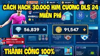 Cách Hack DLS24 | Cách Hack Full Vàng Và Hack Kim Cương Miễn Phí Trong Game Dream League Soccer 2024