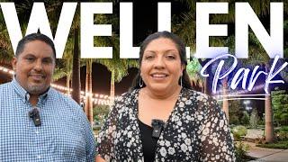 Top 10 Reasons People are Moving to Wellen Park, Florida |  Watch This!  | Francisco Rios