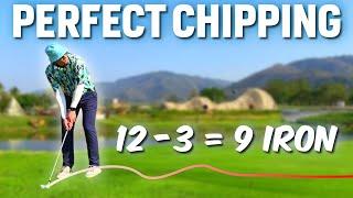 Rule of 12 Chipping - Easy Way to Master Chipping