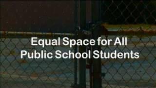 Equal Space For All Charter Schools Students