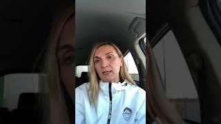 Олимпийская чемпионка, ЗМС Светлана Антипова для D K