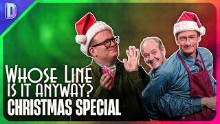 The Christmas Compilation | Whose Line Is It Anyway? [HD]