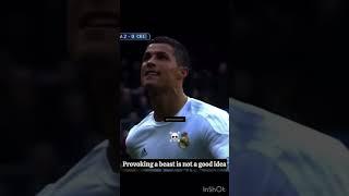 Cristiano Ronaldo super hattrick 