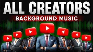 How to Get Your Favorite YouTuber's Background Music [FREE]