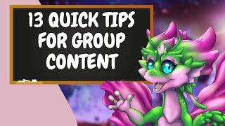 ESO Beginner's Guide: 13 Quick Tips for Group Content Success